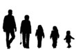 family of five