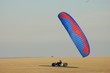 kite buggy