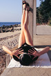 Legs up Legs up