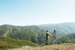 Hike scene
