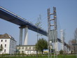 Foto: Bau der Rügenbrücke 07. Mai 2006 Bau der Rügenbrücke 07. Mai 2006