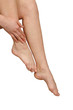 The legs of woman