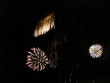 Foto: Feuerwerk Eröffnungsfeier der Rügenbrücke 20. Oktober 2007 Feuerwerk Eröffnungsfeier der Rügenbrücke 20. Oktober 2007