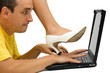 Photo: Stop working Stop working