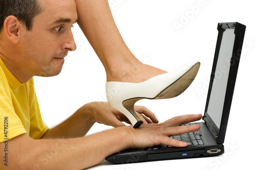 Photo: Stop working Stop working