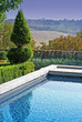 Swimming pool in the Provence Swimming pool in the Provence