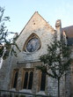 Church in the morning