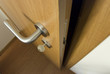 open door