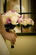 Bouquet de la mariee mirior 