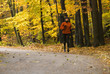running