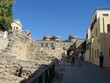 part of rhodes old city part of rhodes old city