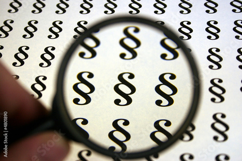 Photo: Paragraph Symbol Paragraph Symbol