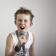 Photo: Rock star Rock star