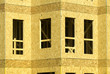 Detail of building under construction Detail of building under construction