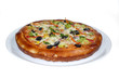 Vegetarian Pizza