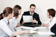 Photo: Business Team Business Team