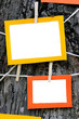Paper Frames