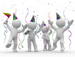 it is party time