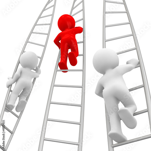 Illustration: up up away up up away