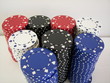 jetons poker