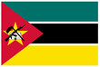 mozambique flag