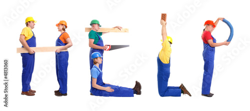 Help group
