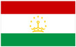 Tajikistan flag