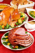 Photo: Baked ham Baked ham