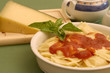 Plato de pastas Plato de pastas