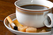 Cold coffee