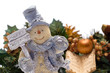 Merry Christmas Snowman