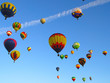 Hot Air Ballons