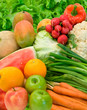 Vegetables and Fruits Arrangement Vegetables and Fruits Arrangement