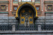 temple savior-on-the-blood in saint-petersburg