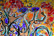 Street Art : Graffiti 