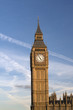 Big Ben in London