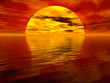 Sea sunset 2
