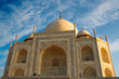 Taj Mahal close up