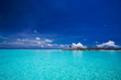 Tropical island paradise Tropical island paradise