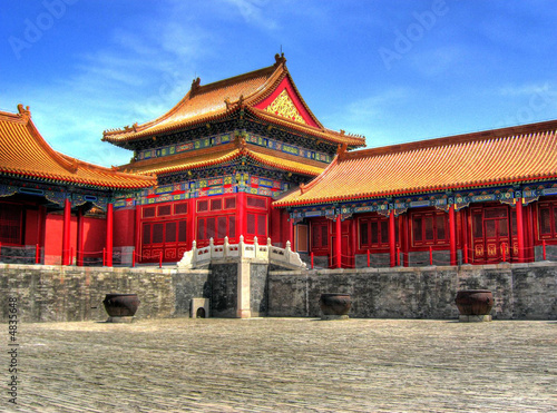 Photo: Forbidden City - Beijing / China Forbidden City - Beijing / China