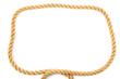 Rope frame