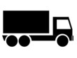 LKW Symbol LKW Symbol