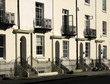 Georgian terrace