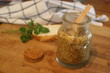 pot de moutarde