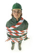 Wrapped worker