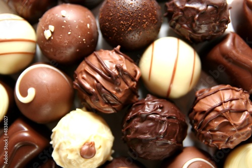 Foto: Pralinen Pralinen