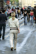 Photo: Girl on a street Girl on a street