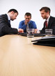 long  	negotiations