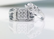 diamond rings
