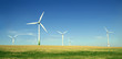 Wind turbines